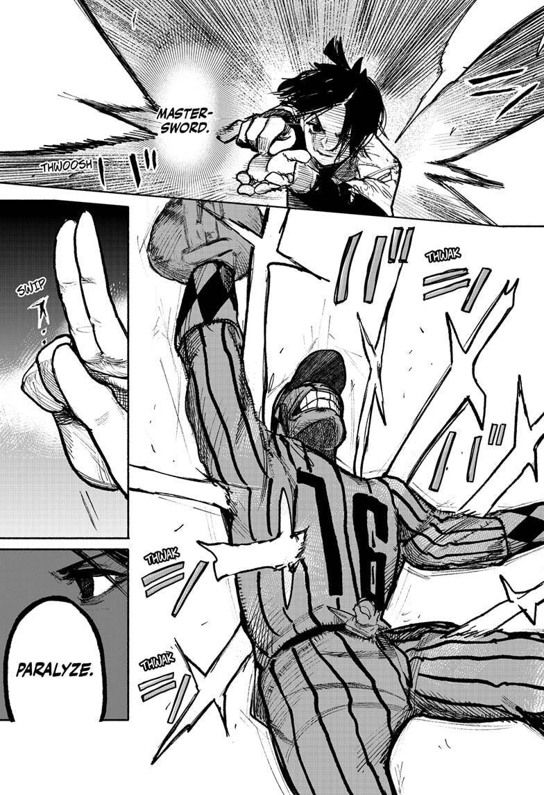 Choujin X, Chapter 12 image 22